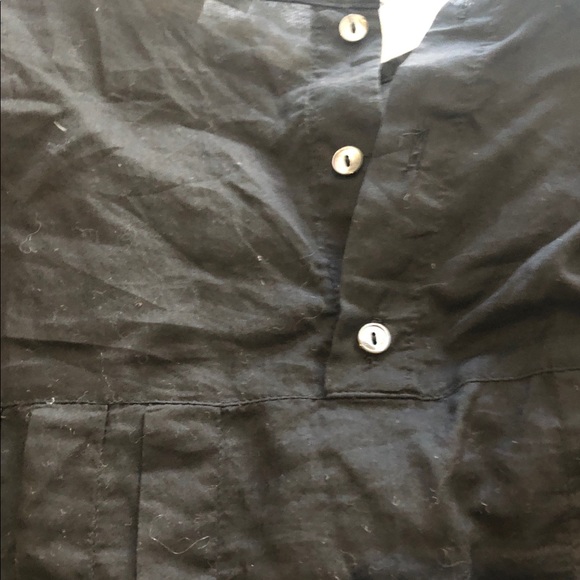 BNWOT Vince pleated top - Picture 3 of 13